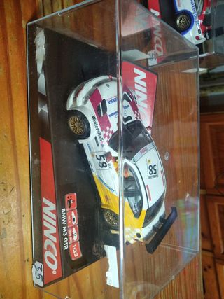 BMW M3 GTR Ninco 1:32