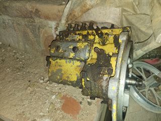 Bomba Inyectora SIMMS 4 Cilindros