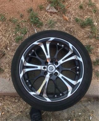 Llantas R17 4x100 / 4x108