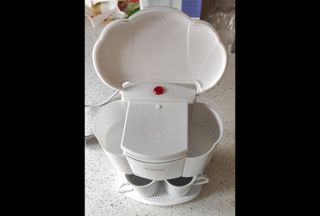 Cafetera Eléctrica Bravo King 2 Tazas - Nueva