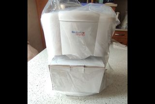 Cafetera Eléctrica Bravo King 2 Tazas - Nueva