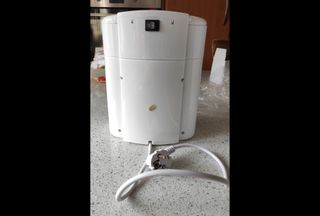 Cafetera Eléctrica Bravo King 2 Tazas - Nueva