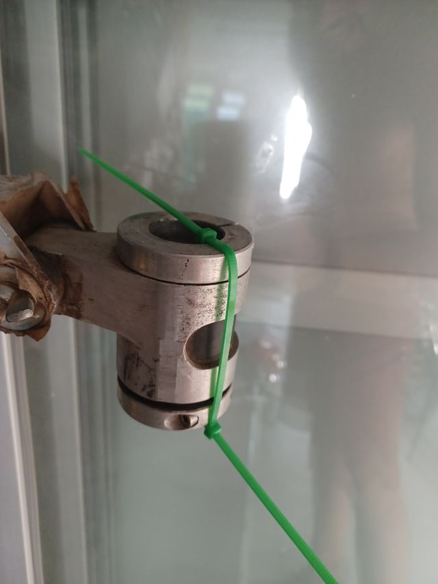 Portaequipajes aluminio para bicicleta