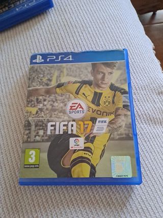FIFA 17 PS4 (PlayStation 4)