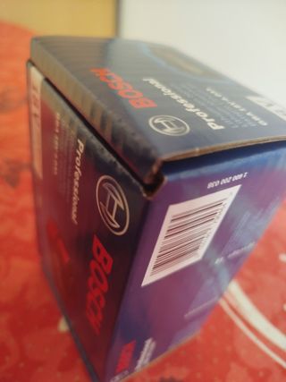 Batería Bosch Professional 18V 4.0Ah