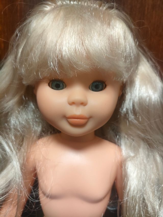 NANCY CON FLEQUILLO ORIGINAL AÑOS 80 NUEVA DE CAJA