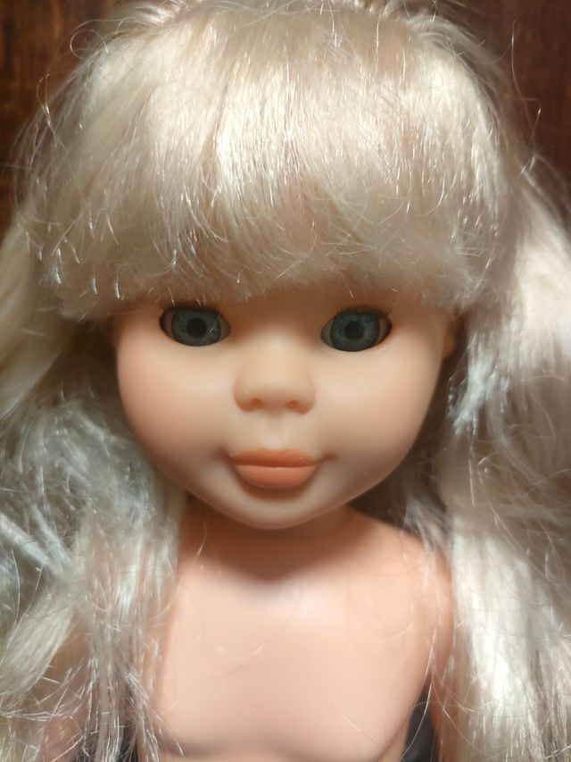 NANCY CON FLEQUILLO ORIGINAL AÑOS 80 NUEVA DE CAJA