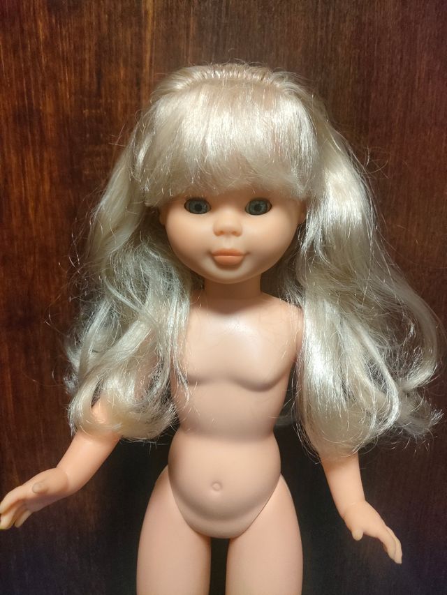 NANCY CON FLEQUILLO ORIGINAL AÑOS 80 NUEVA DE CAJA