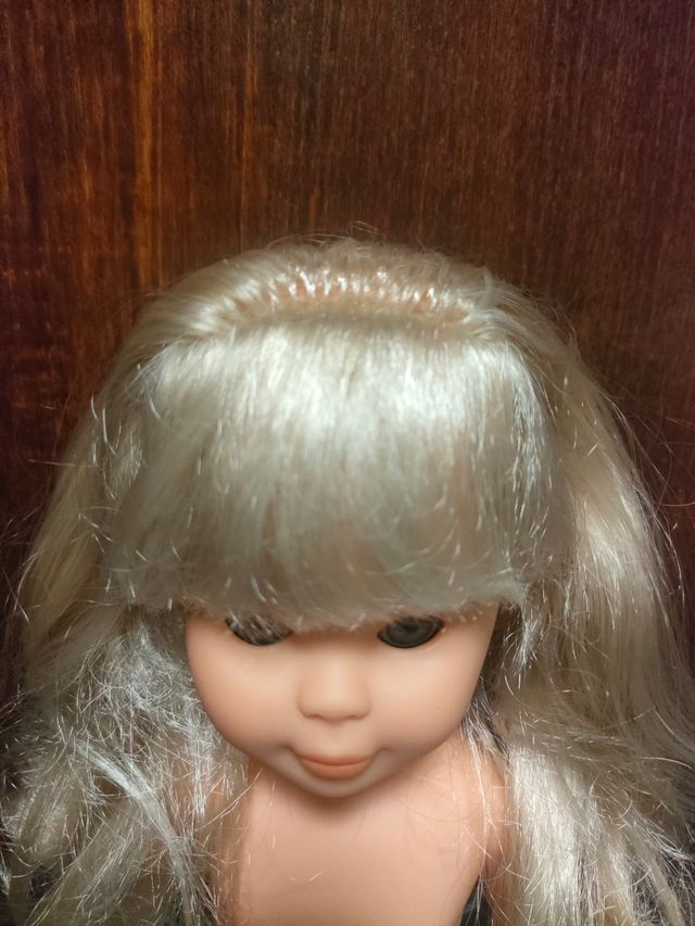 NANCY CON FLEQUILLO ORIGINAL AÑOS 80 NUEVA DE CAJA