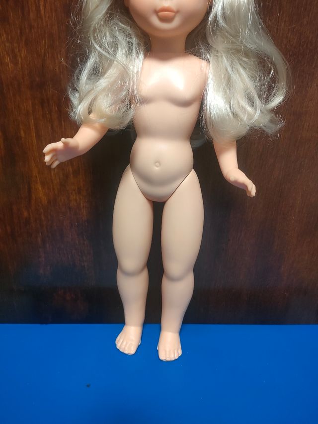 NANCY CON FLEQUILLO ORIGINAL AÑOS 80 NUEVA DE CAJA