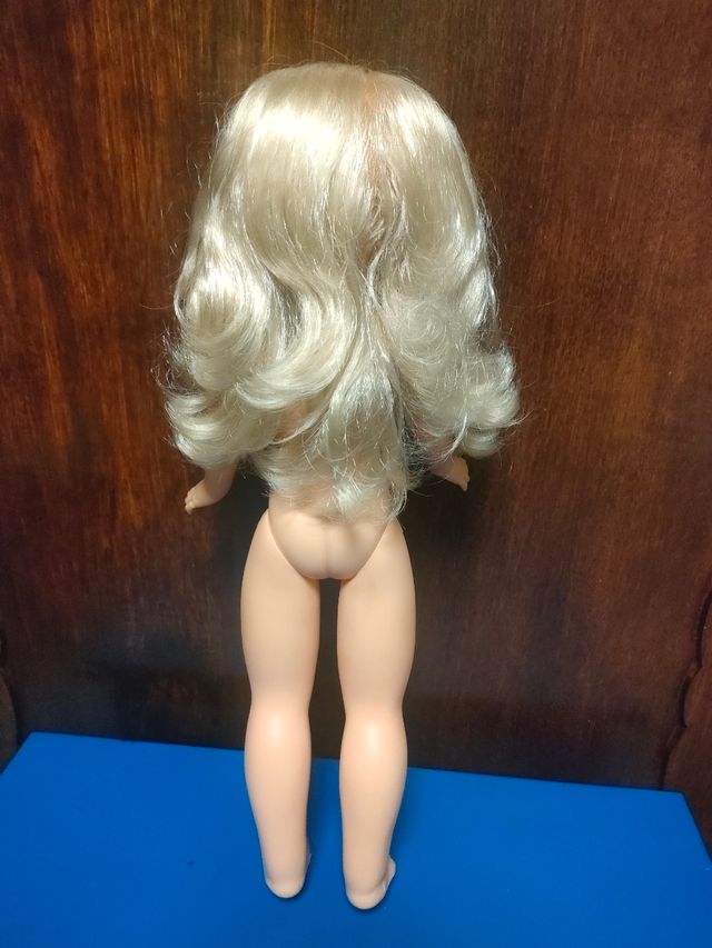 NANCY CON FLEQUILLO ORIGINAL AÑOS 80 NUEVA DE CAJA