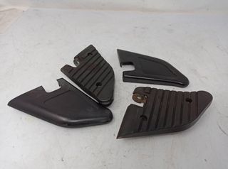 Juego Estriberas Traseras Honda Sh 125 150 (01-04)