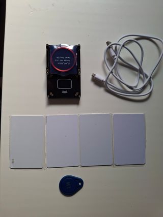 Lector NFC/RDIF Proxmark v3  (CON SOFTWARE)