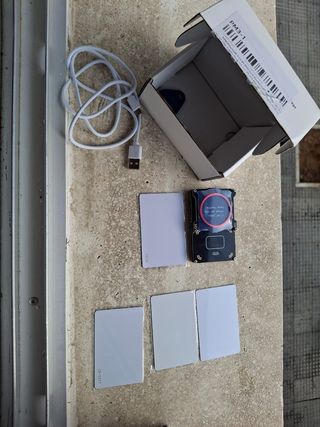 Lector NFC/RDIF Proxmark v3  (CON SOFTWARE)