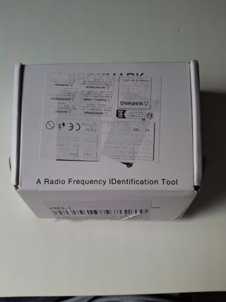 Lector NFC/RDIF Proxmark v3  (CON SOFTWARE)