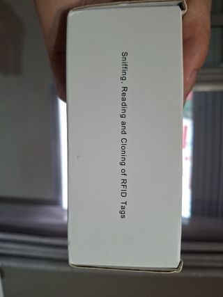 Lector NFC/RDIF Proxmark v3  (CON SOFTWARE)