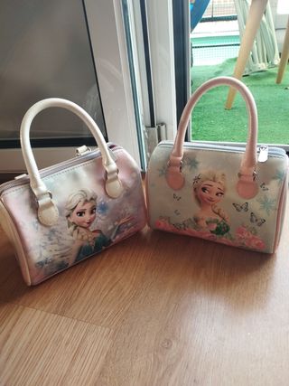 Bolsos Frozen Niña