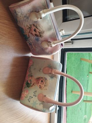 Bolsos Frozen Niña