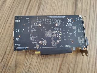 MSI GeForce GTX 1050 Ti 4GT OC