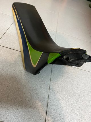 Asiento Derbi Senda CrossSpirit