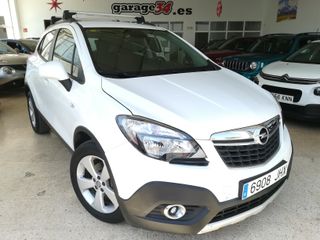 Opel Mokka 2015