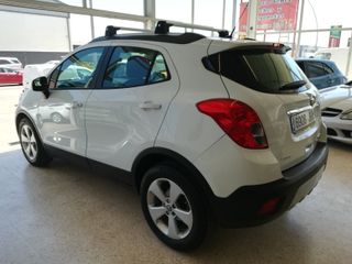 Opel Mokka 2015