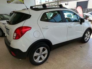 Opel Mokka 2015