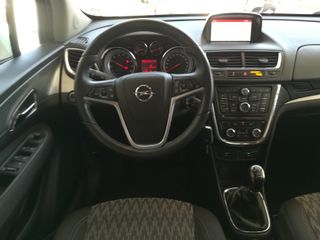 Opel Mokka 2015