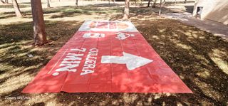 Lona impermeable 278 x 7,90
