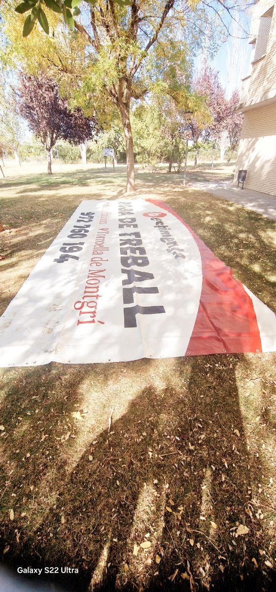 Lona impermeable 278 x 7,90