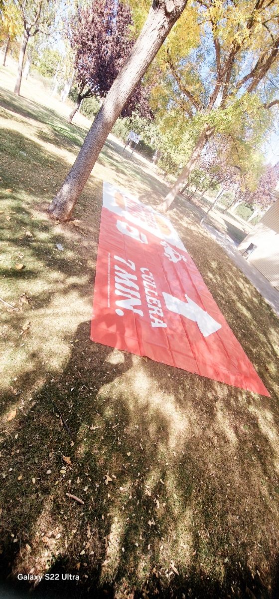 Lona impermeable 278 x 7,90