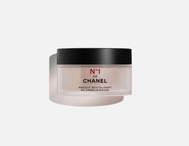 Mascarilla Revitalizante Chanel N°1