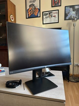 Monitor Gaming HP x24c