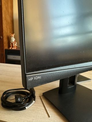 Monitor Gaming HP x24c