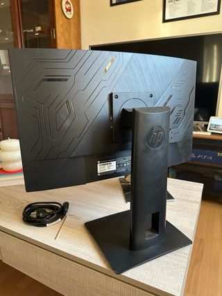 Monitor Gaming HP x24c