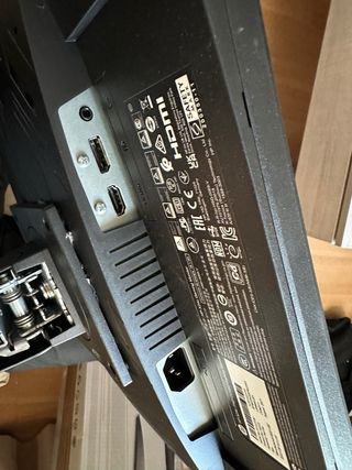 Monitor Gaming HP x24c