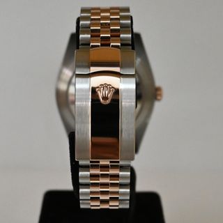 Rolex Datejust 41mm Acero y Oro Rosa