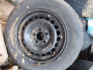 Rueda completa 195/65 R15