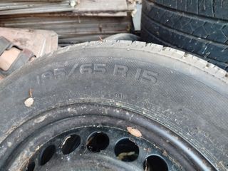 Rueda completa 195/65 R15