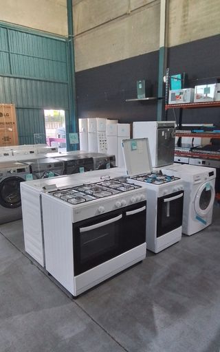 Cocina de gas rebajada precio outlet desde