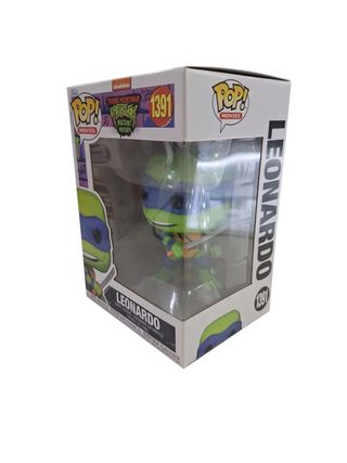 Funko Pop! Leonardo 1391 Teenage Mutant Ninja Turt