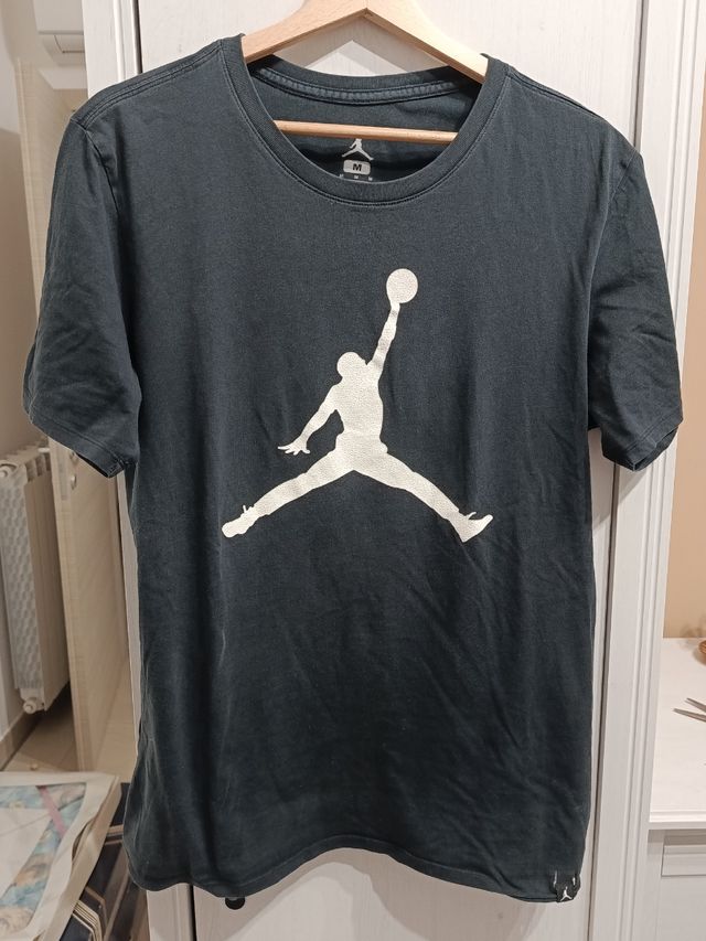 T-shirt Jordan Uomo Taglia M