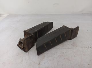 Juego Estriberas Traseras Honda Pantheon 125 150 (