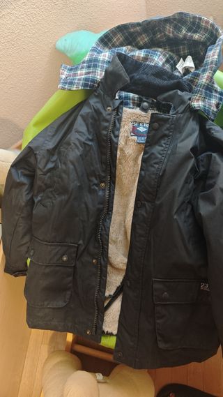 Chaqueta 