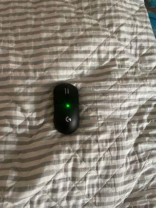 Ratón Logitech G Pro X Superlight Negro