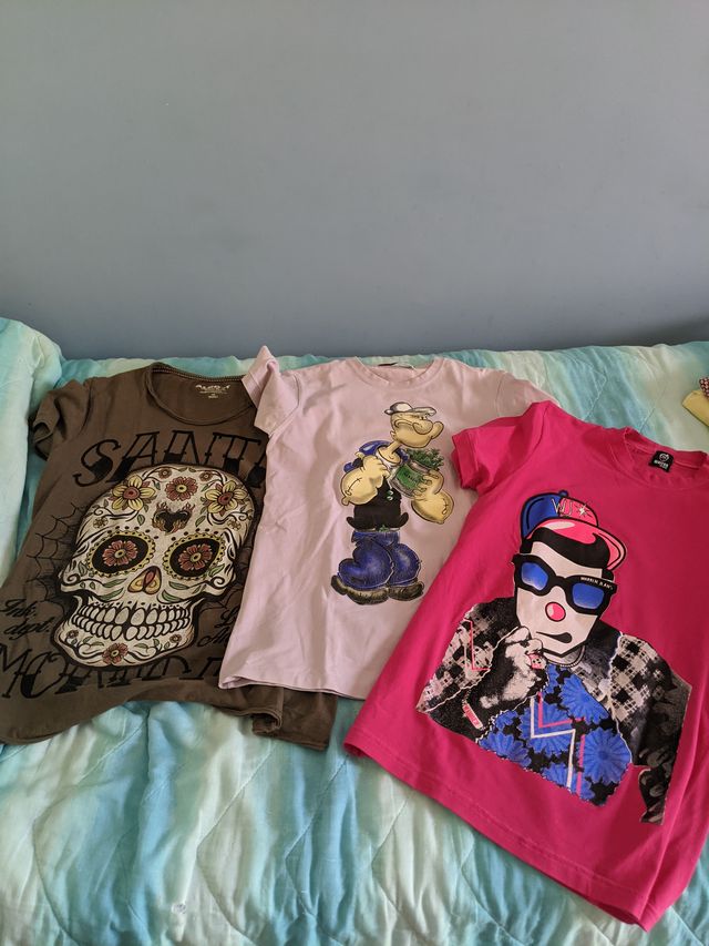 Lotto felpa, maglietta, t-shirt, camicia ragazzo