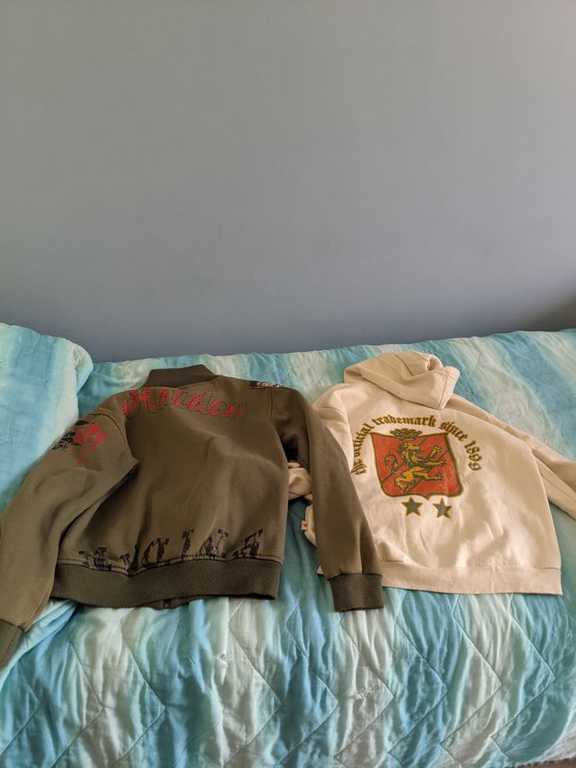 Lotto felpa, maglietta, t-shirt, camicia ragazzo