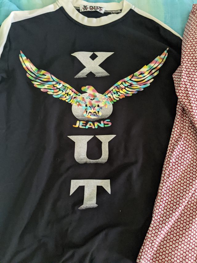 Lotto felpa, maglietta, t-shirt, camicia ragazzo