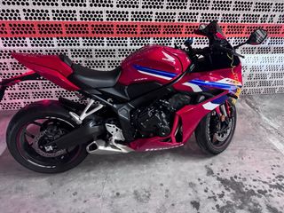 HONDA CBR650R 2024