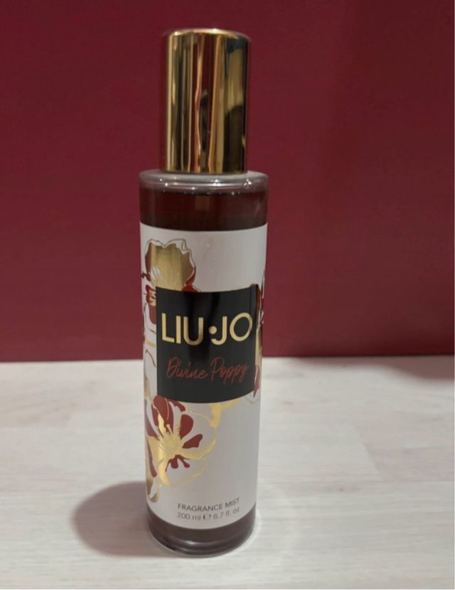Liu Jo Divine Poppy Body Mist 200ml